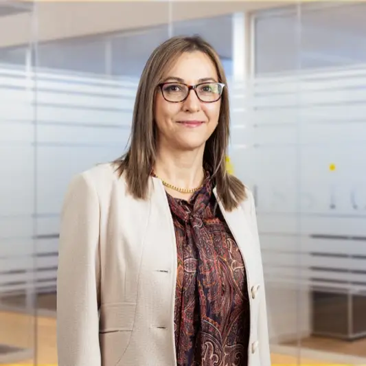 Jeannette Bernasconi