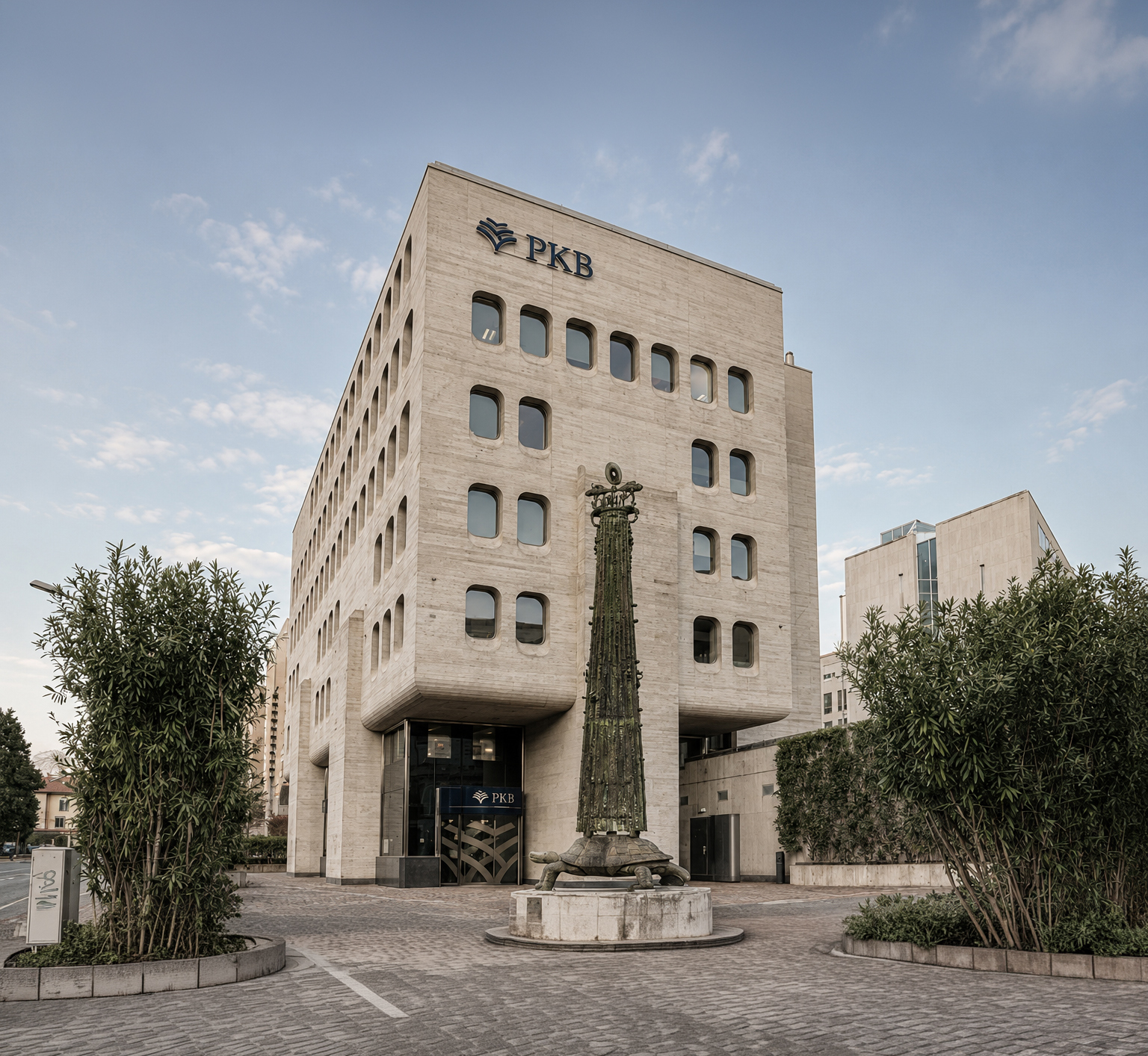 PKB Private Bank SA