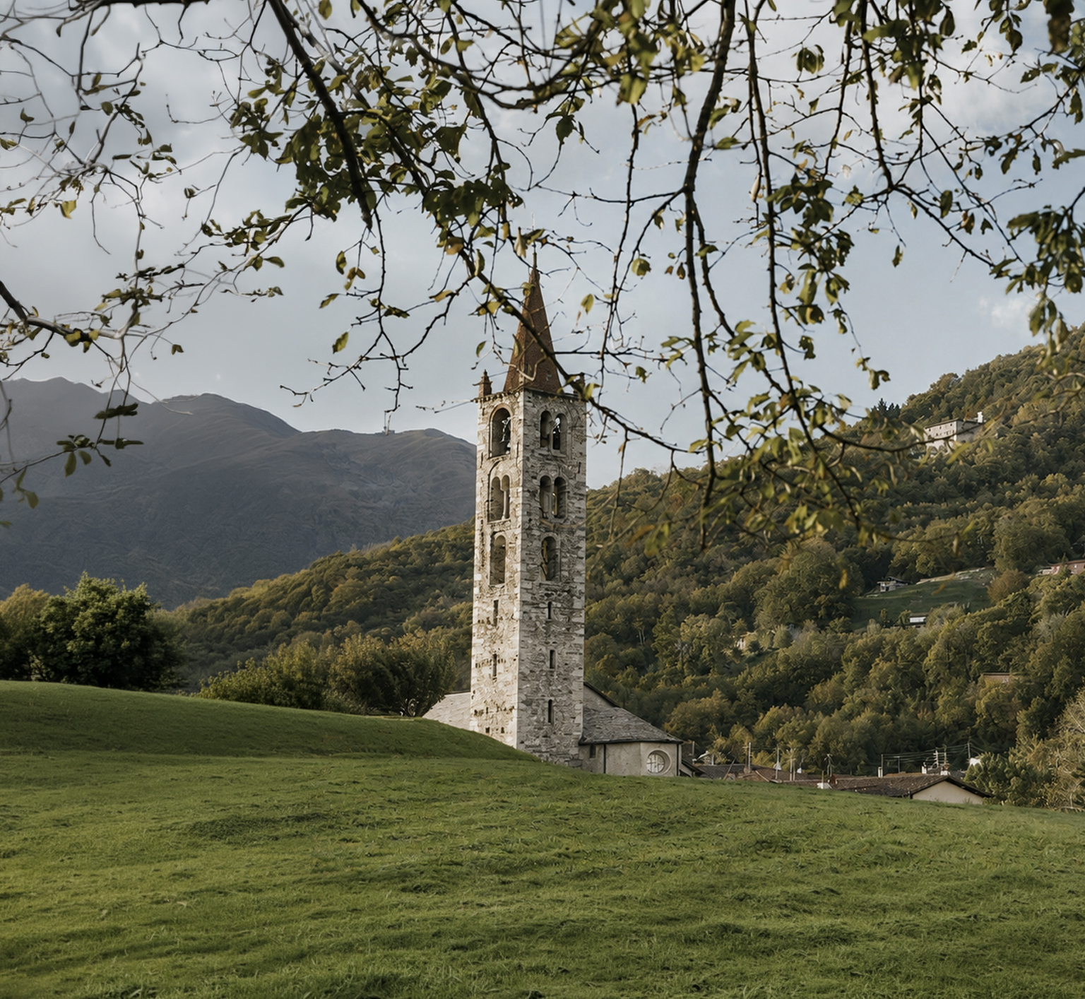 Municipality of Capriasca