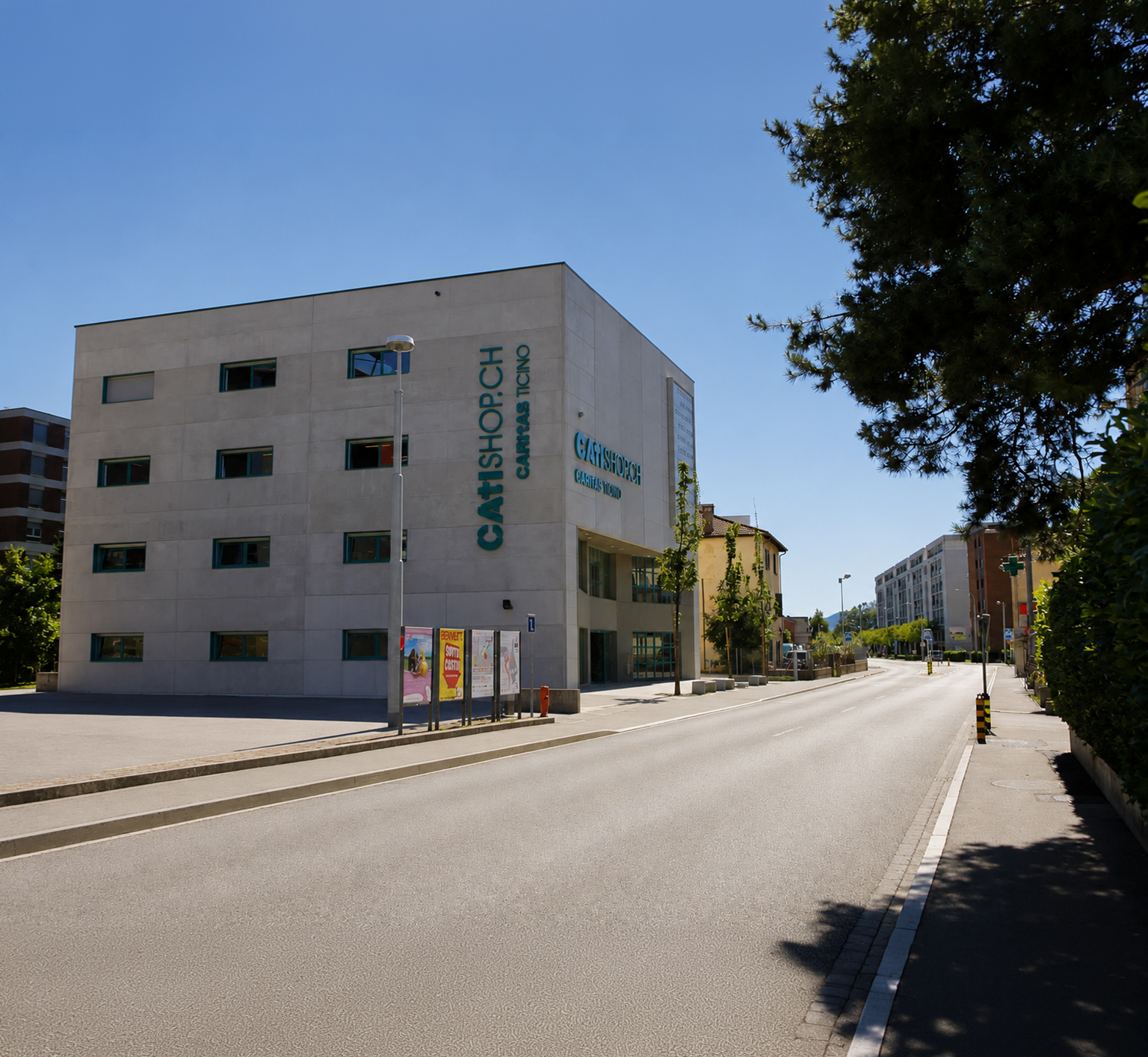 Caritas Ticino