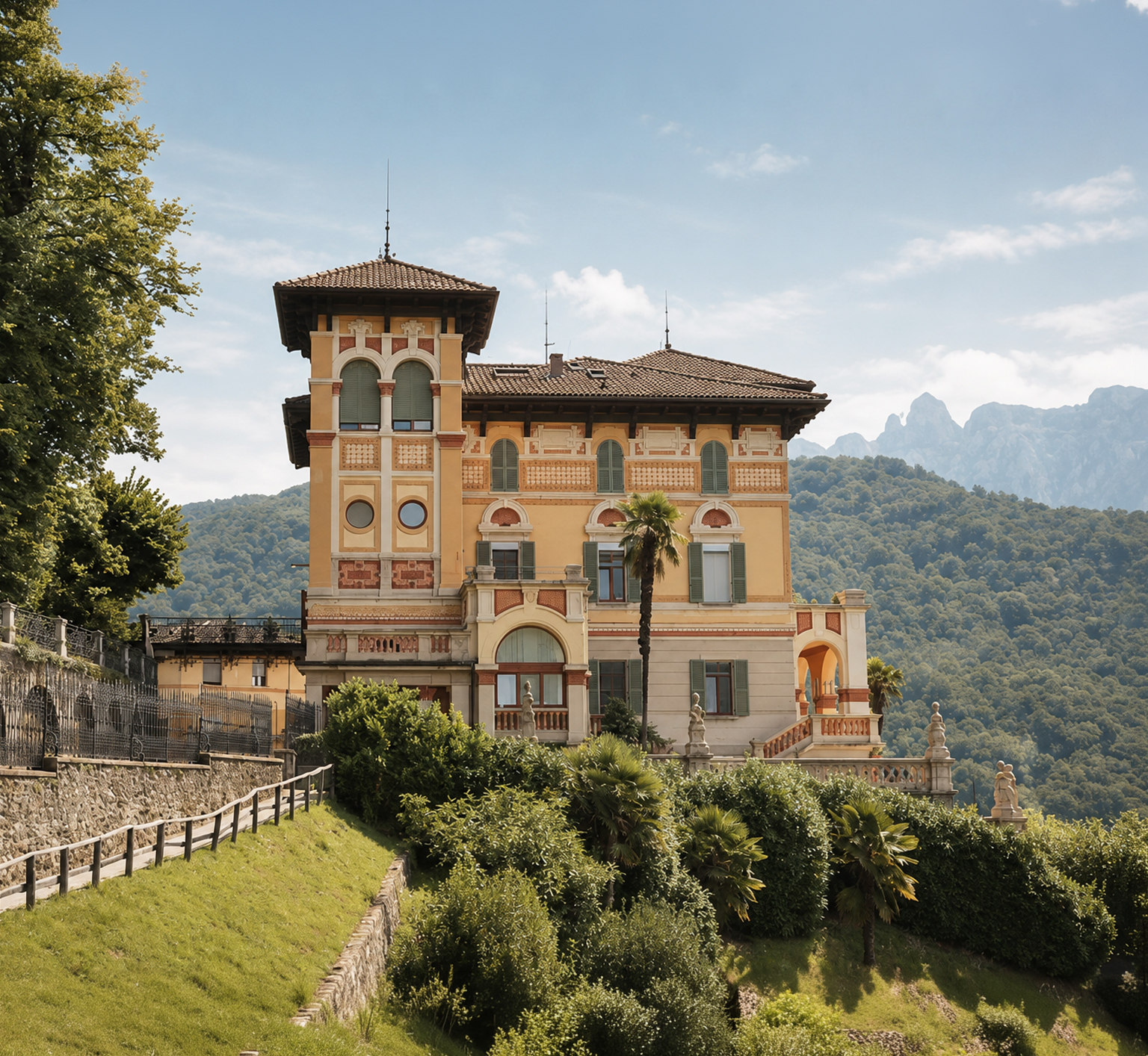 Fondazione San Gottardo